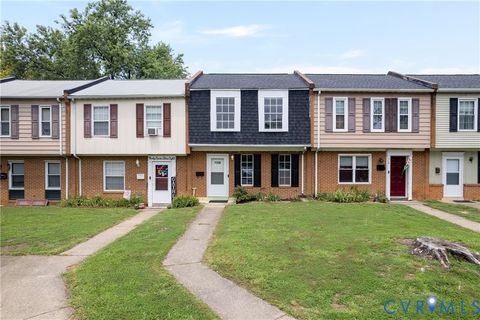 Tiny photo for 3706 Luckylee Crescent, Ampthill, VA 23234 (MLS # 2619700)