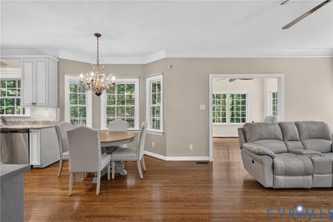 Tiny photo for 11937 Dunvegan Court, Chesterfield, VA 23838 (MLS # 2616154)