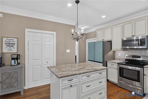 Tiny photo for 11937 Dunvegan Court, Chesterfield, VA 23838 (MLS # 2616154)