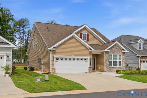 Tiny photo for 10618 Valor Lane, Chesterfield, VA 23832 (MLS # 2615528)