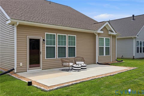 Tiny photo for 10618 Valor Lane, Chesterfield, VA 23832 (MLS # 2615528)