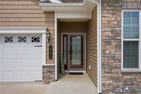 Tiny photo for 10618 Valor Lane, Chesterfield, VA 23832 (MLS # 2615528)