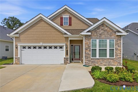 Tiny photo for 10618 Valor Lane, Chesterfield, VA 23832 (MLS # 2615528)