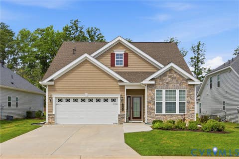 Tiny photo for 10618 Valor Lane, Chesterfield, VA 23832 (MLS # 2615528)