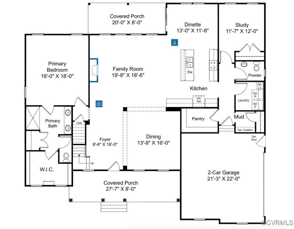 TBD Kensington Lane