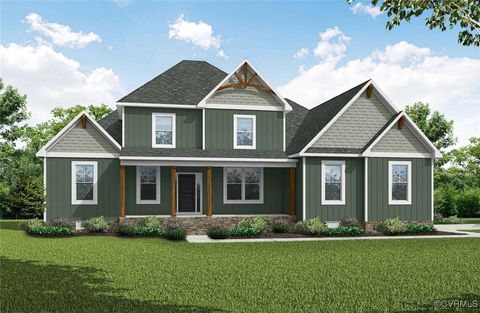 TBD Kensington Lane Goochland VA 23063
