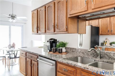 Tiny photo for 803 Mountain Laurel Court, North Chesterfield, VA 23236 (MLS # 2607840)