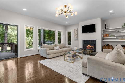 Tiny photo for 9009 Highgate Hill Drive, Chesterfield, VA 23832 (MLS # 2622188)