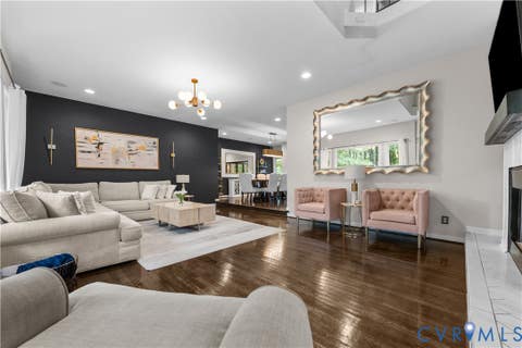 Tiny photo for 9009 Highgate Hill Drive, Chesterfield, VA 23832 (MLS # 2622188)