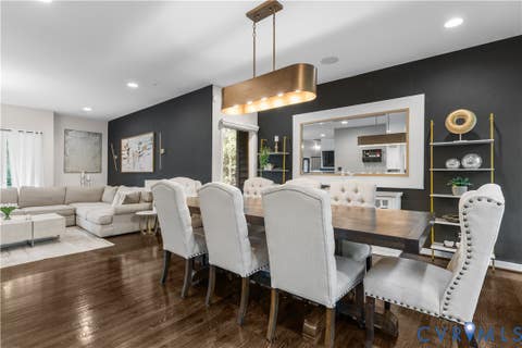 Tiny photo for 9009 Highgate Hill Drive, Chesterfield, VA 23832 (MLS # 2622188)