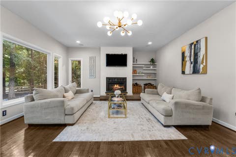 Tiny photo for 9009 Highgate Hill Drive, Chesterfield, VA 23832 (MLS # 2622188)