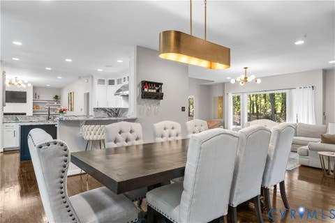 Tiny photo for 9009 Highgate Hill Drive, Chesterfield, VA 23832 (MLS # 2622188)
