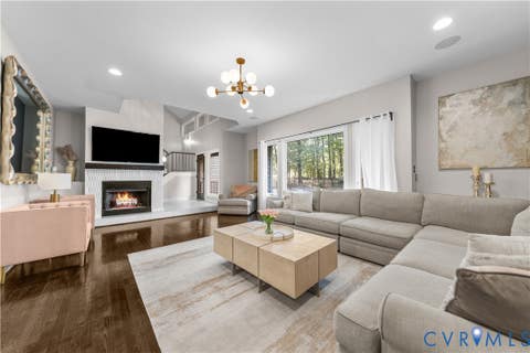 Tiny photo for 9009 Highgate Hill Drive, Chesterfield, VA 23832 (MLS # 2622188)