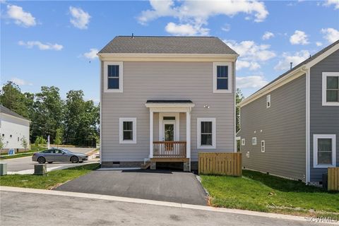 Tiny photo for 16214 White Oak Tree Court, Chesterfield, VA 23832 (MLS # 2514546)