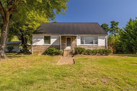 A home in Jetersville