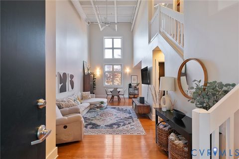 Photo of 1907 W Cary Street #A, Richmond, VA 23220 (MLS # 2530847)