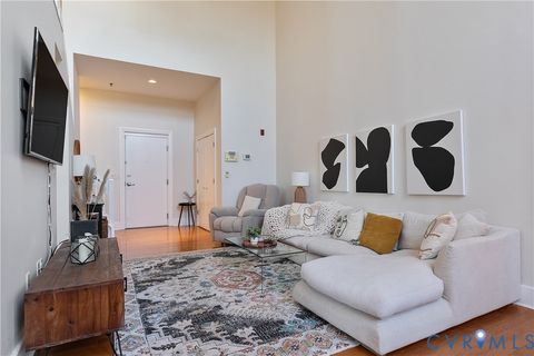 Tiny photo for 1907 W Cary Street #A, Richmond, VA 23220 (MLS # 2530847)