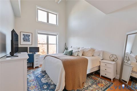 Tiny photo for 1907 W Cary Street #A, Richmond, VA 23220 (MLS # 2530847)