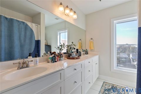 Tiny photo for 1907 W Cary Street #A, Richmond, VA 23220 (MLS # 2530847)