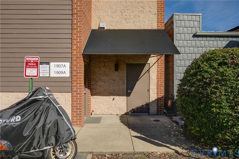Tiny photo for 1907 W Cary Street #A, Richmond, VA 23220 (MLS # 2530847)
