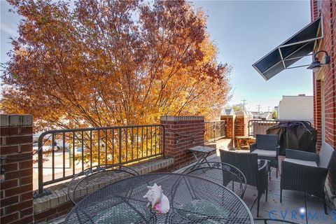 Tiny photo for 1907 W Cary Street #A, Richmond, VA 23220 (MLS # 2530847)