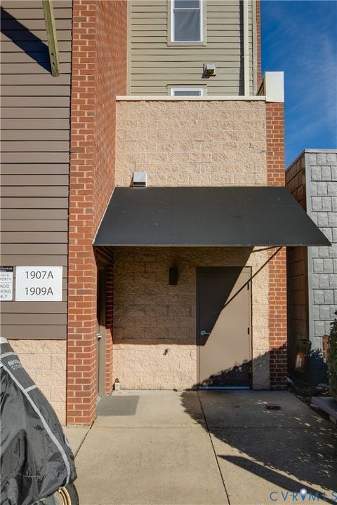 Tiny photo for 1907 W Cary Street #A, Richmond, VA 23220 (MLS # 2530847)