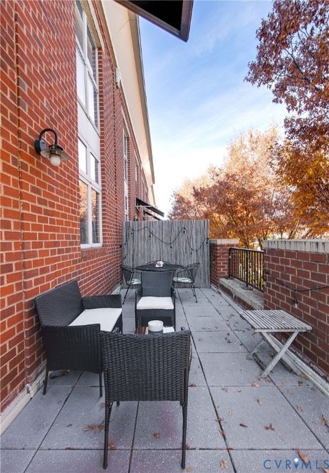 Tiny photo for 1907 W Cary Street #A, Richmond, VA 23220 (MLS # 2530847)