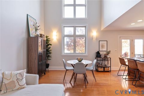 Tiny photo for 1907 W Cary Street #A, Richmond, VA 23220 (MLS # 2530847)