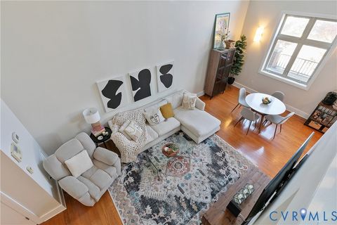 Tiny photo for 1907 W Cary Street #A, Richmond, VA 23220 (MLS # 2530847)