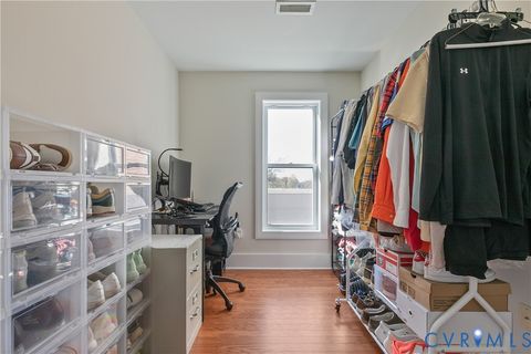 Tiny photo for 1907 W Cary Street #A, Richmond, VA 23220 (MLS # 2530847)