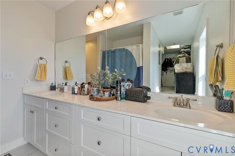 Tiny photo for 1907 W Cary Street #A, Richmond, VA 23220 (MLS # 2530847)