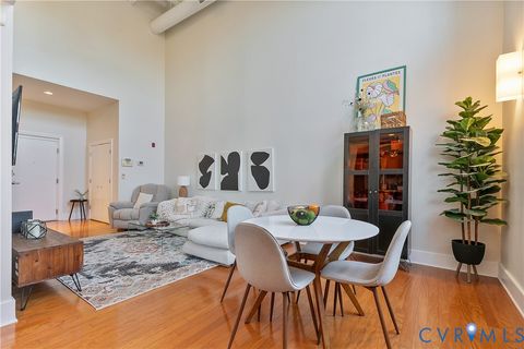 Tiny photo for 1907 W Cary Street #A, Richmond, VA 23220 (MLS # 2530847)