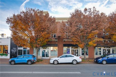 Tiny photo for 1907 W Cary Street #A, Richmond, VA 23220 (MLS # 2530847)