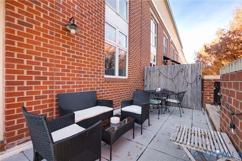 Tiny photo for 1907 W Cary Street #A, Richmond, VA 23220 (MLS # 2530847)