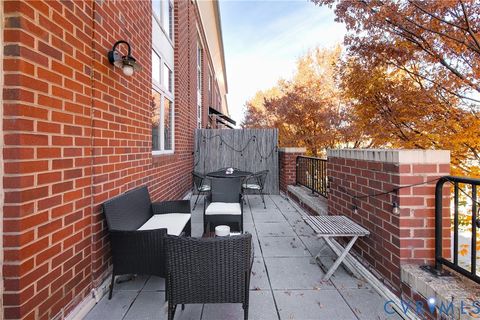 Tiny photo for 1907 W Cary Street #A, Richmond, VA 23220 (MLS # 2530847)