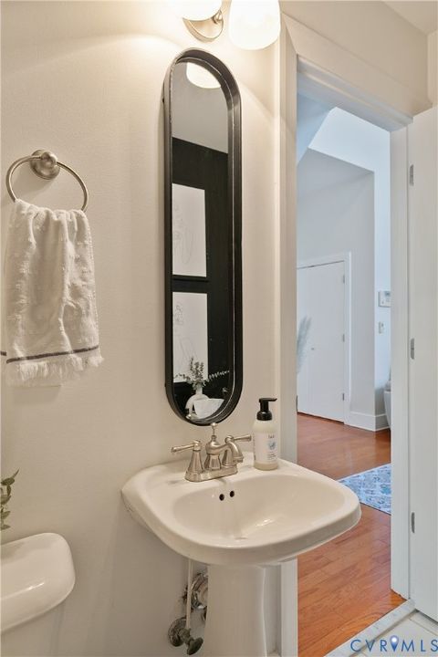 Tiny photo for 1907 W Cary Street #A, Richmond, VA 23220 (MLS # 2530847)