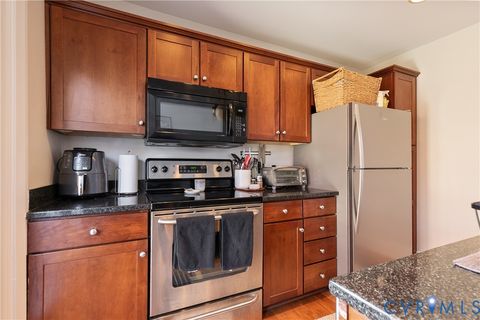 Tiny photo for 1907 W Cary Street #A, Richmond, VA 23220 (MLS # 2530847)