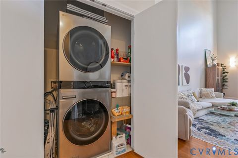 Tiny photo for 1907 W Cary Street #A, Richmond, VA 23220 (MLS # 2530847)