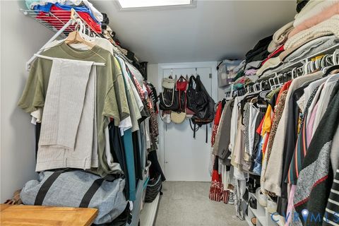 Tiny photo for 1907 W Cary Street #A, Richmond, VA 23220 (MLS # 2530847)