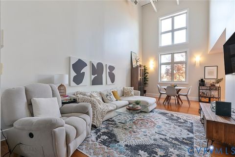 Tiny photo for 1907 W Cary Street #A, Richmond, VA 23220 (MLS # 2530847)