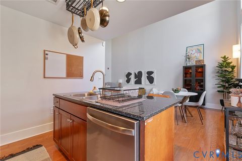 Tiny photo for 1907 W Cary Street #A, Richmond, VA 23220 (MLS # 2530847)