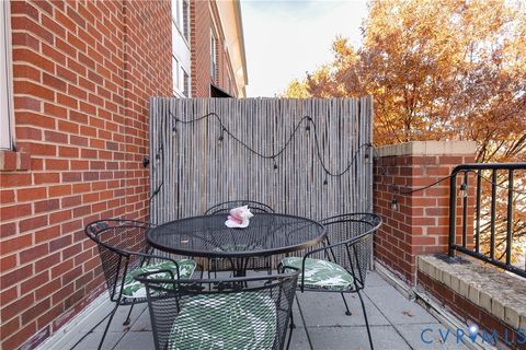 Tiny photo for 1907 W Cary Street #A, Richmond, VA 23220 (MLS # 2530847)