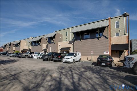 Tiny photo for 1907 W Cary Street #A, Richmond, VA 23220 (MLS # 2530847)