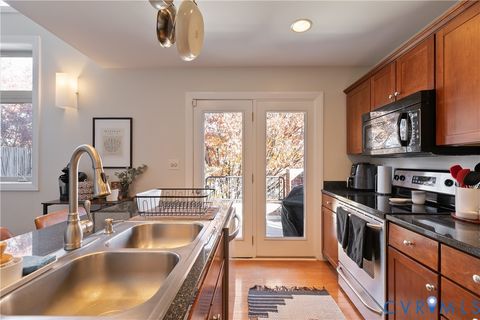 Tiny photo for 1907 W Cary Street #A, Richmond, VA 23220 (MLS # 2530847)