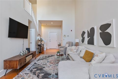 Tiny photo for 1907 W Cary Street #A, Richmond, VA 23220 (MLS # 2530847)