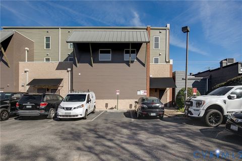 Tiny photo for 1907 W Cary Street #A, Richmond, VA 23220 (MLS # 2530847)