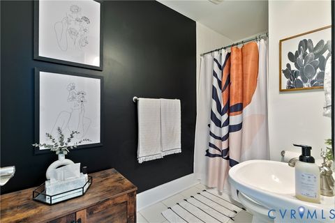 Tiny photo for 1907 W Cary Street #A, Richmond, VA 23220 (MLS # 2530847)