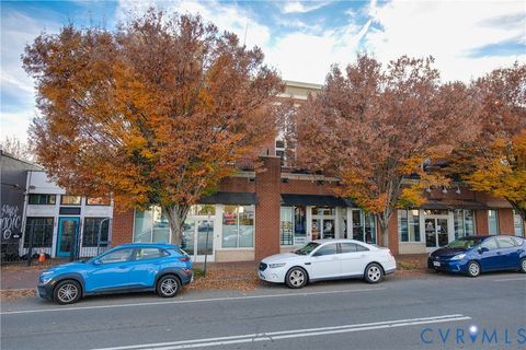 Tiny photo for 1907 W Cary Street #A, Richmond, VA 23220 (MLS # 2530847)