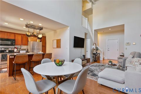 Tiny photo for 1907 W Cary Street #A, Richmond, VA 23220 (MLS # 2530847)