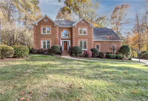 A home in Midlothian